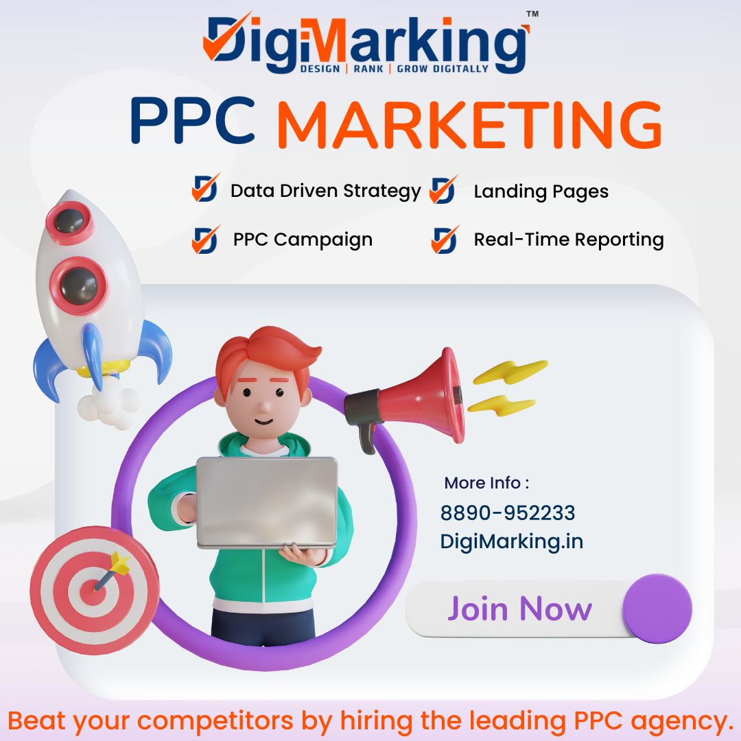 DigiMarking PPC Services